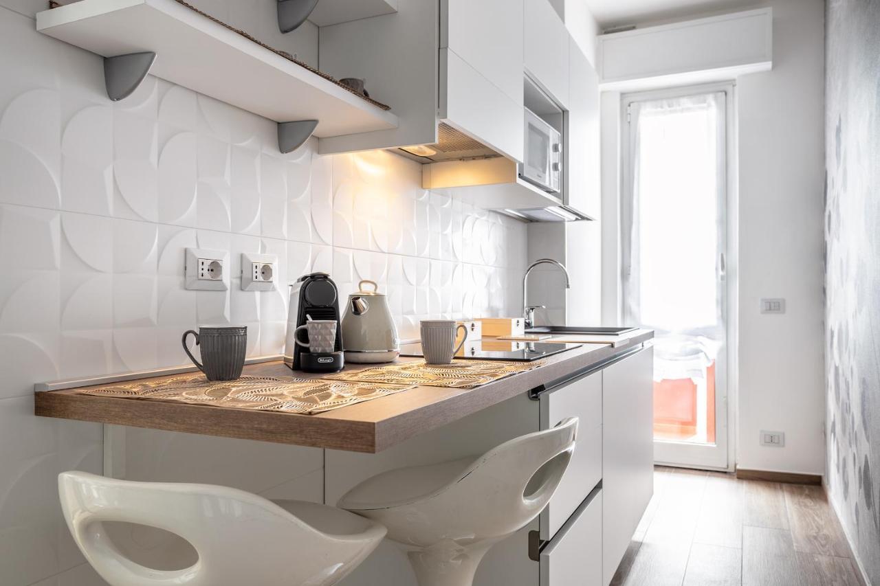 A Casa Di Ale Apartment Чинизело Балсамо Екстериор снимка