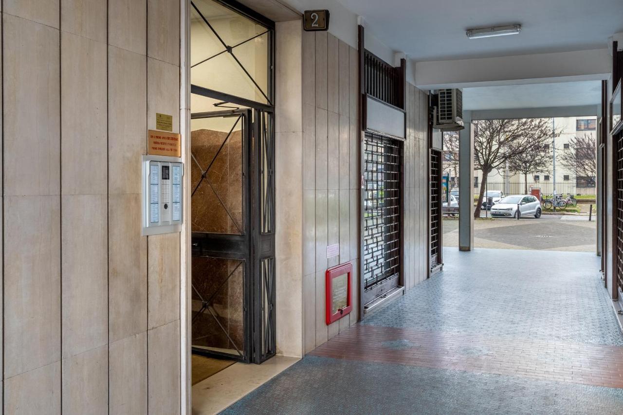 A Casa Di Ale Apartment Чинизело Балсамо Екстериор снимка
